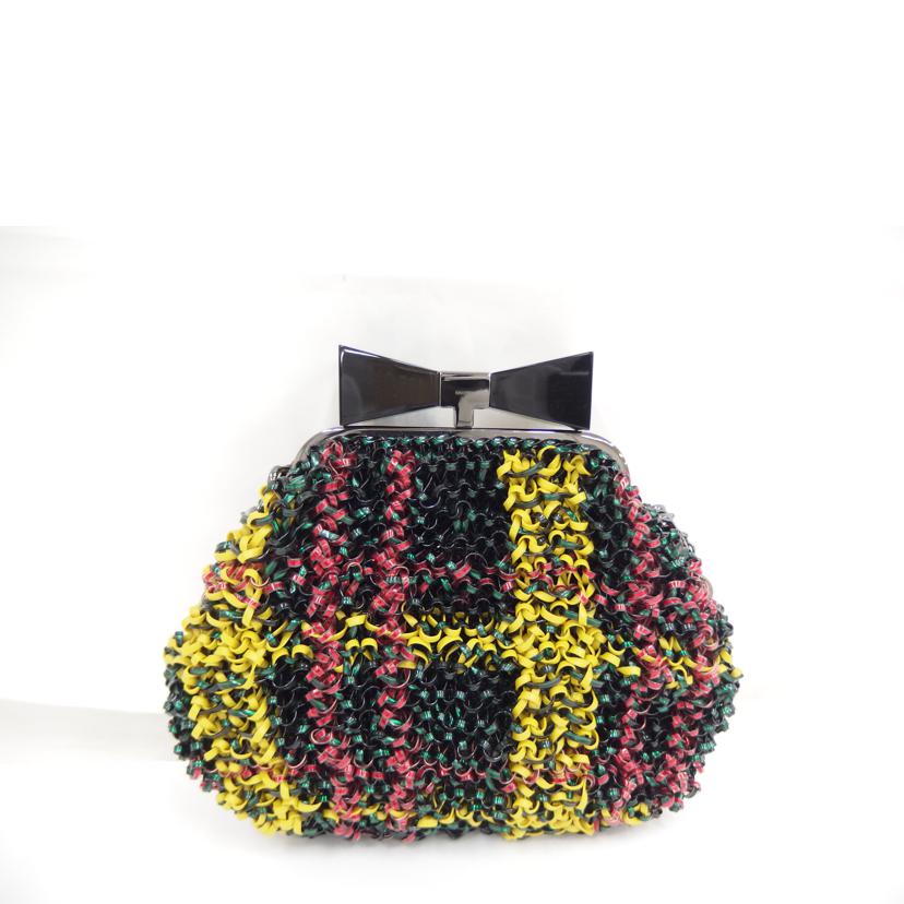 ANTEPRIMA アンテプリマ/ワイヤーチェーンショルダー伊勢丹限定カラー//Aランク/82