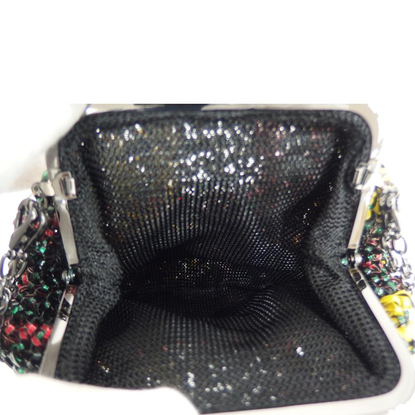 ANTEPRIMA アンテプリマ/ワイヤーチェーンショルダー伊勢丹限定カラー//Aランク/82