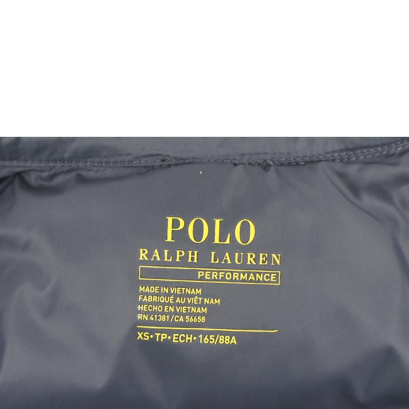 RALPH LAUREN ラルフローレン/ダウンベスト//ABランク/64