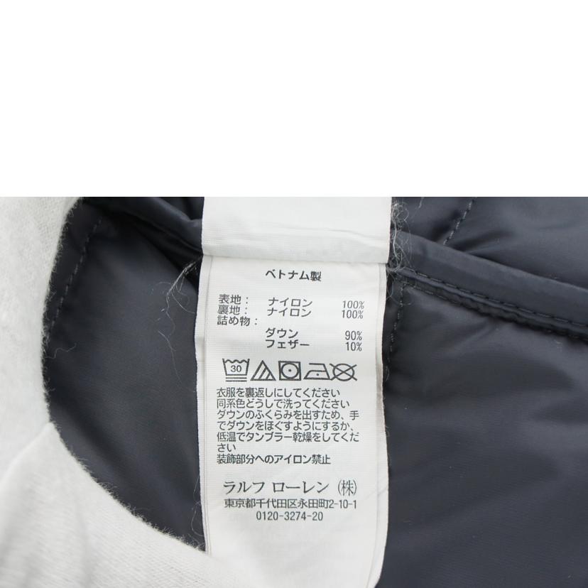 RALPH LAUREN ラルフローレン/ダウンベスト//ABランク/64