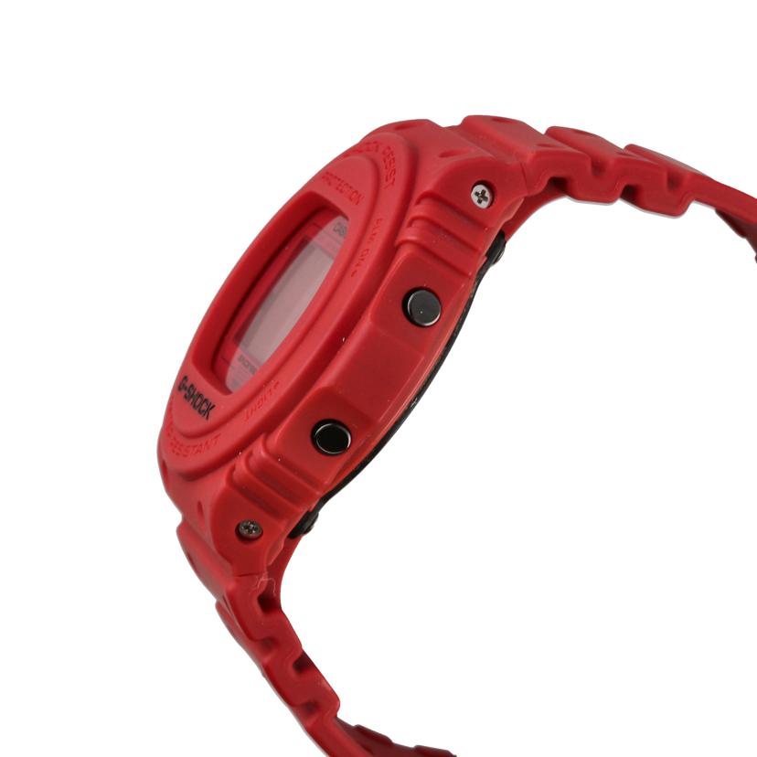 CASIO カシオ/G-SHOCK35周年記念モデル/レッドアウト/デジタルウォッチ/DW-5735C-4JR//ABランク/18