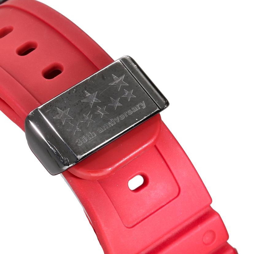 CASIO カシオ/G-SHOCK35周年記念モデル/レッドアウト/デジタルウォッチ/DW-5735C-4JR//ABランク/18