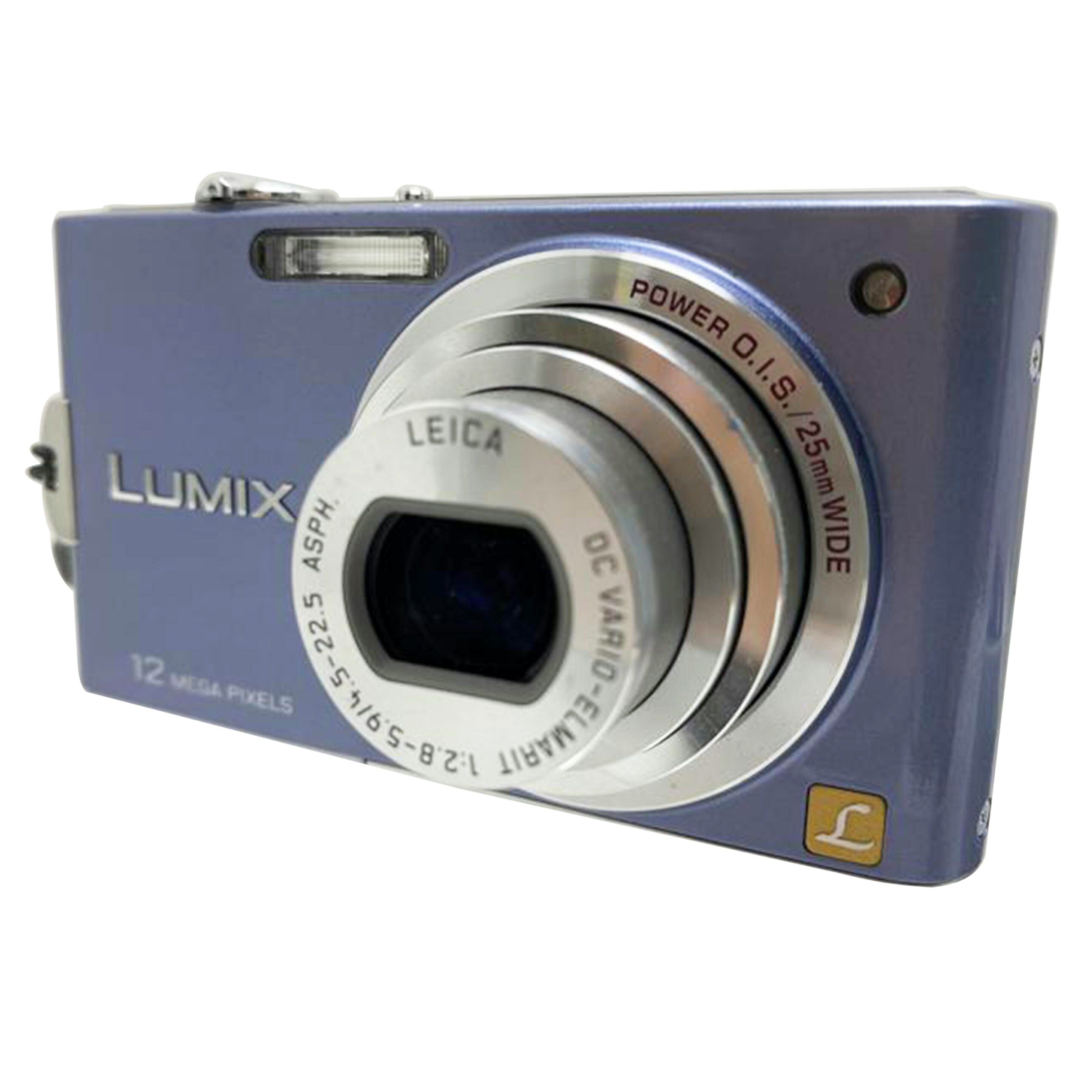 Panasonic パナソニック/Lumix コンパクトデジカメ/DMC-FX60//FG9GA001747/Bランク/51