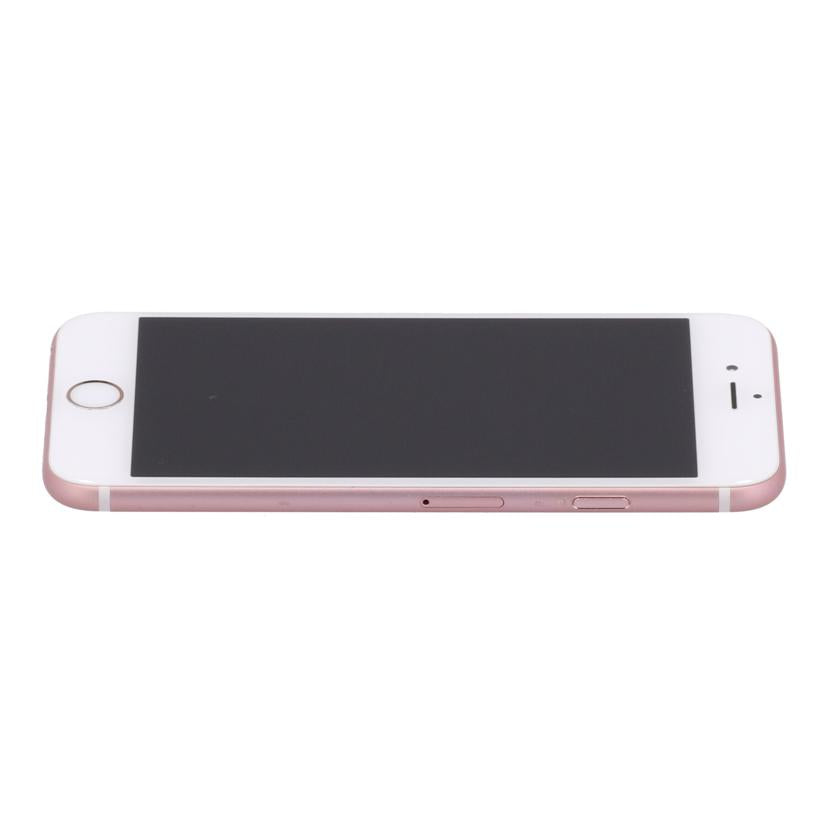APPLE アップル/iPhone6S 16GB/MKQM2J/A//F4GRDFQFGRY8/Bランク/85