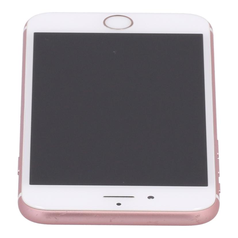 APPLE アップル/iPhone6S 16GB/MKQM2J/A//F4GRDFQFGRY8/Bランク/85