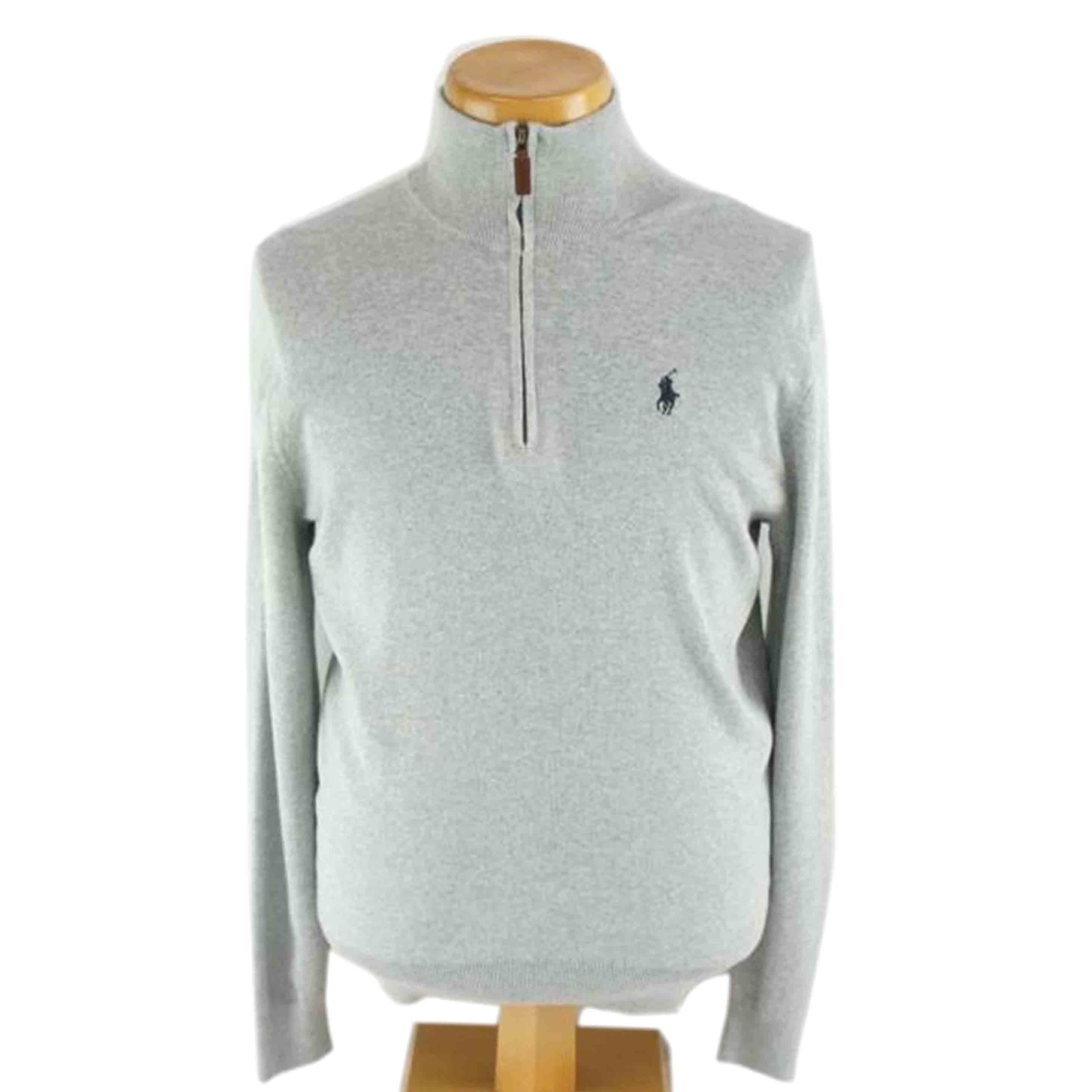 RALPH LAUREN ラツフローレン/長袖ニット//Bランク/64