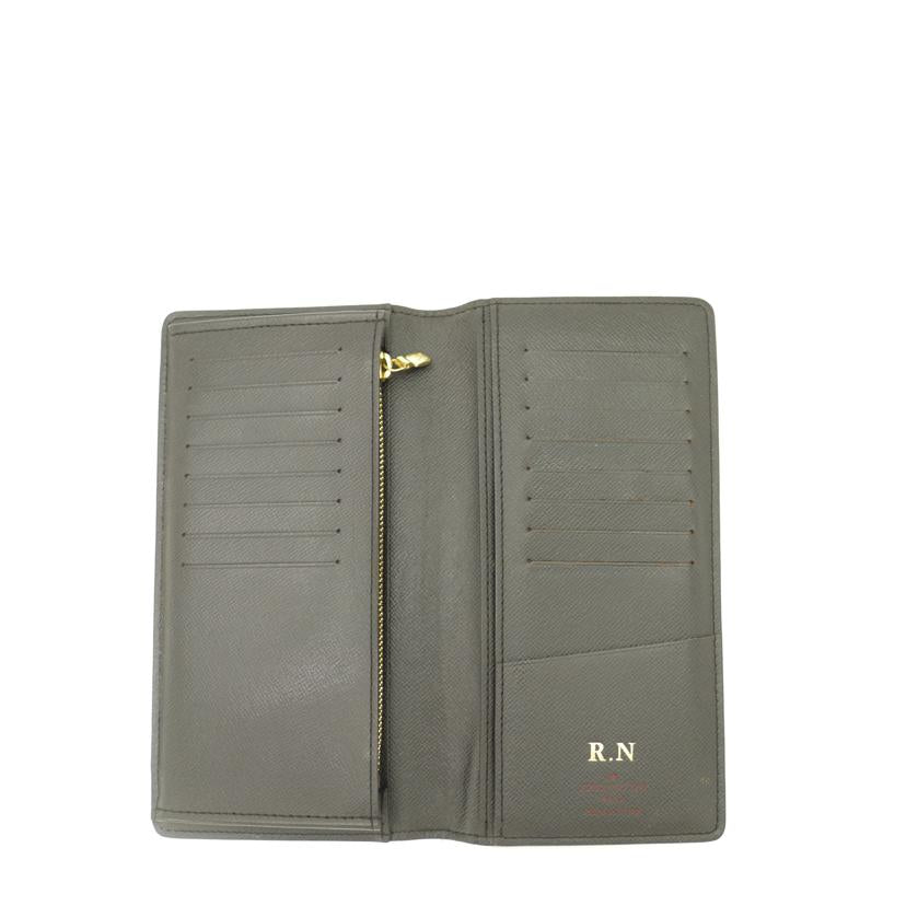 LOUIS VUITTON ルイ・ヴィトン/ポルフォイユ・ブラザ/ダミエ・エベヌ/N60017//TA2***/ABランク/69