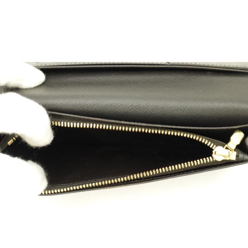 LOUIS VUITTON ルイ・ヴィトン/ポルフォイユ・ブラザ/ダミエ・エベヌ/N60017//TA2***/ABランク/69