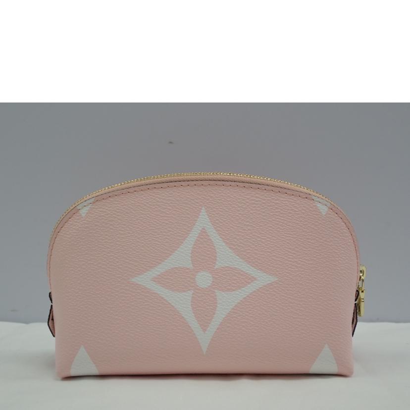 LV LV/モノグラムジャイアント ポシェット・コスメテック ポーチ/M67694//ICタ**/Aランク/62
