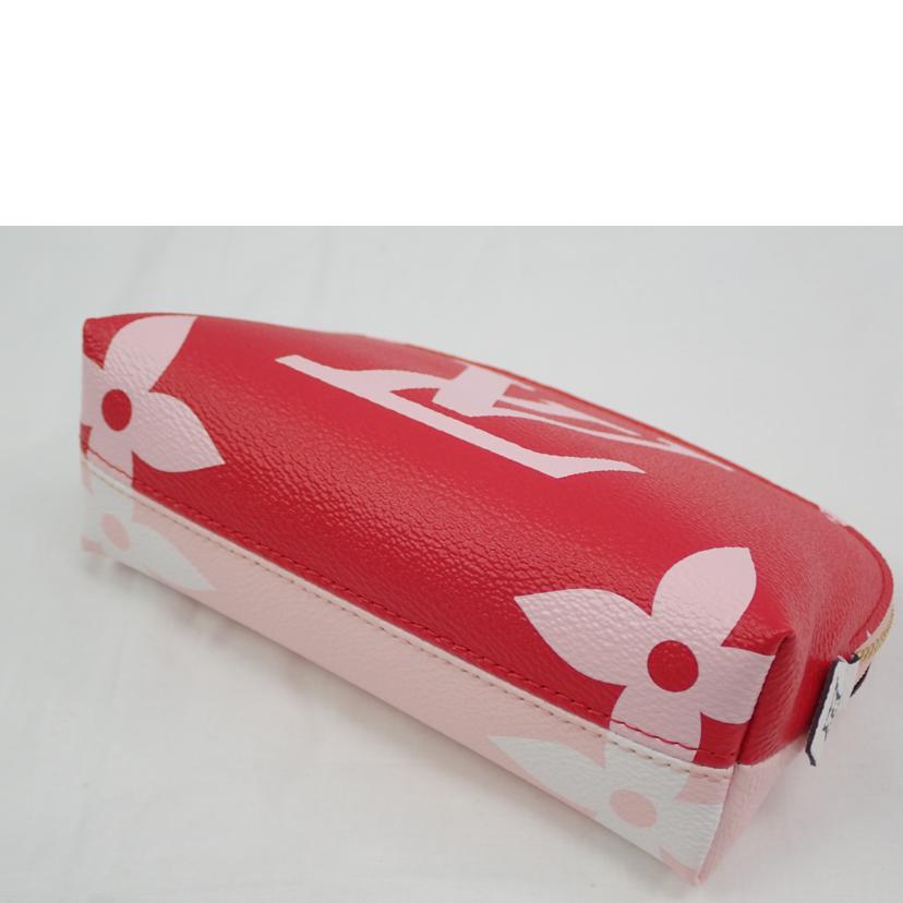 LV LV/モノグラムジャイアント ポシェット・コスメテック ポーチ/M67694//ICタ**/Aランク/62