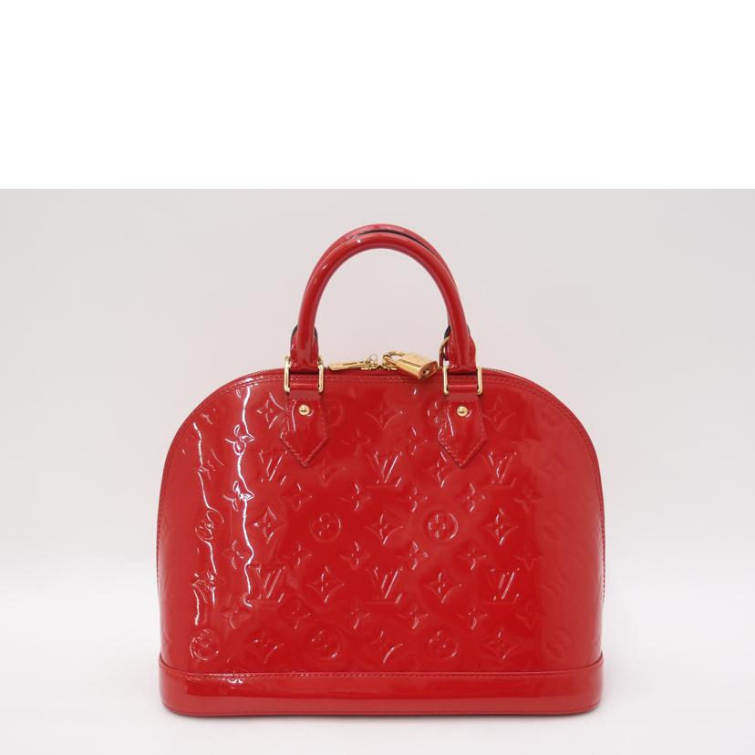 LOUIS VUITTON ルイヴィトン/アルマPM/ヴェルニ/ローズアイディアン/M91770//SN2***/Aランク/69