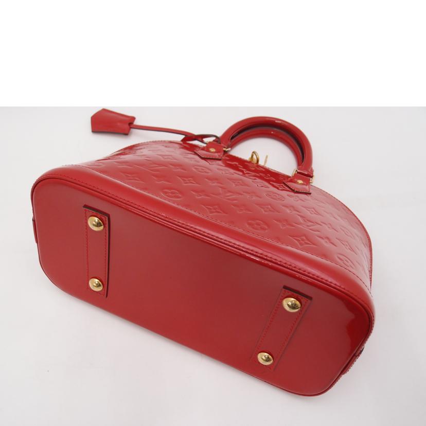 LOUIS VUITTON ルイヴィトン/アルマPM/ヴェルニ/ローズアイディアン/M91770//SN2***/Aランク/69
