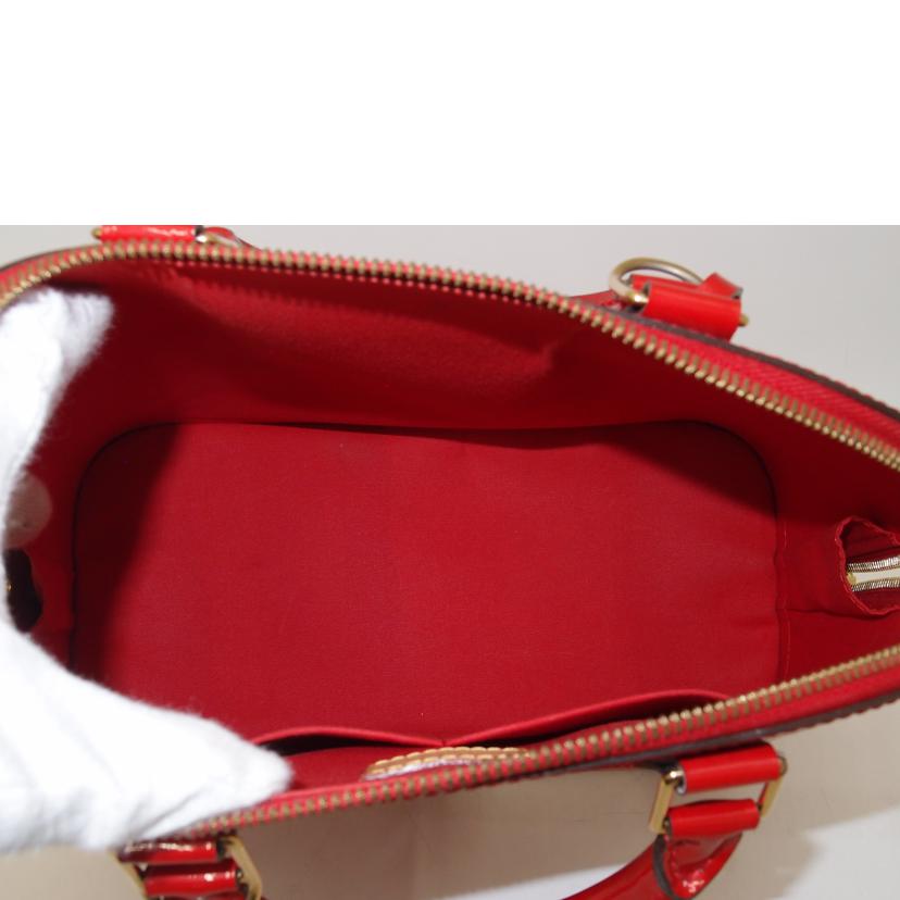 LOUIS VUITTON ルイヴィトン/アルマPM/ヴェルニ/ローズアイディアン/M91770//SN2***/Aランク/69