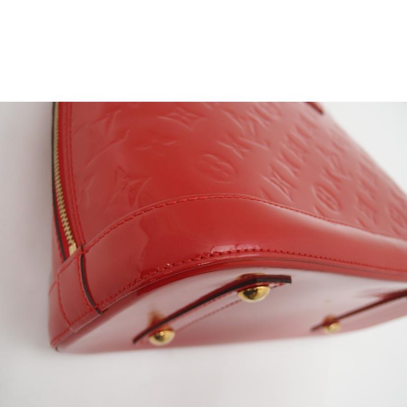 LOUIS VUITTON ルイヴィトン/アルマPM/ヴェルニ/ローズアイディアン/M91770//SN2***/Aランク/69