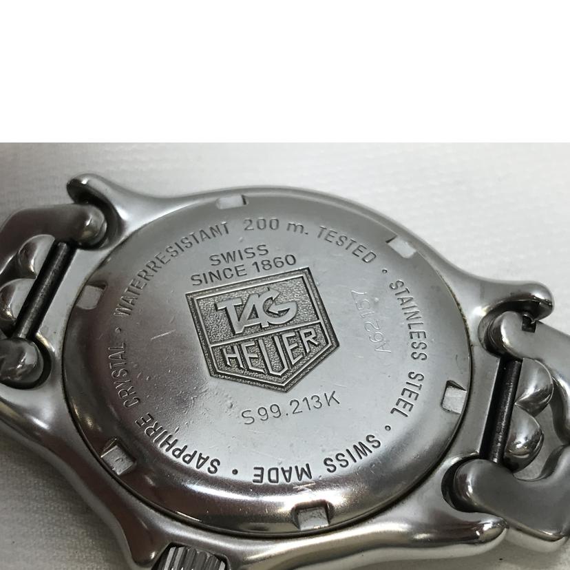 TAGHEUER タグホイヤー/プロフェッショナル セルデイト/S99.213K//A62***/Bランク/51