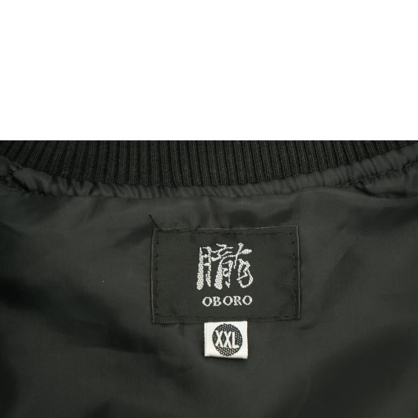 朧 朧/朧 スカジャン オオカミ//Bランク/85