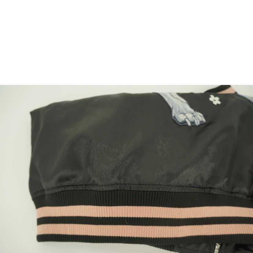 朧 朧/朧 スカジャン オオカミ//Bランク/85