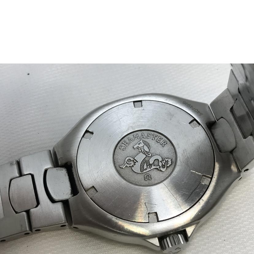 OMEGA オメガ/シーマスタープロフェッショナル200/396.1052//540*****/Bランク/51