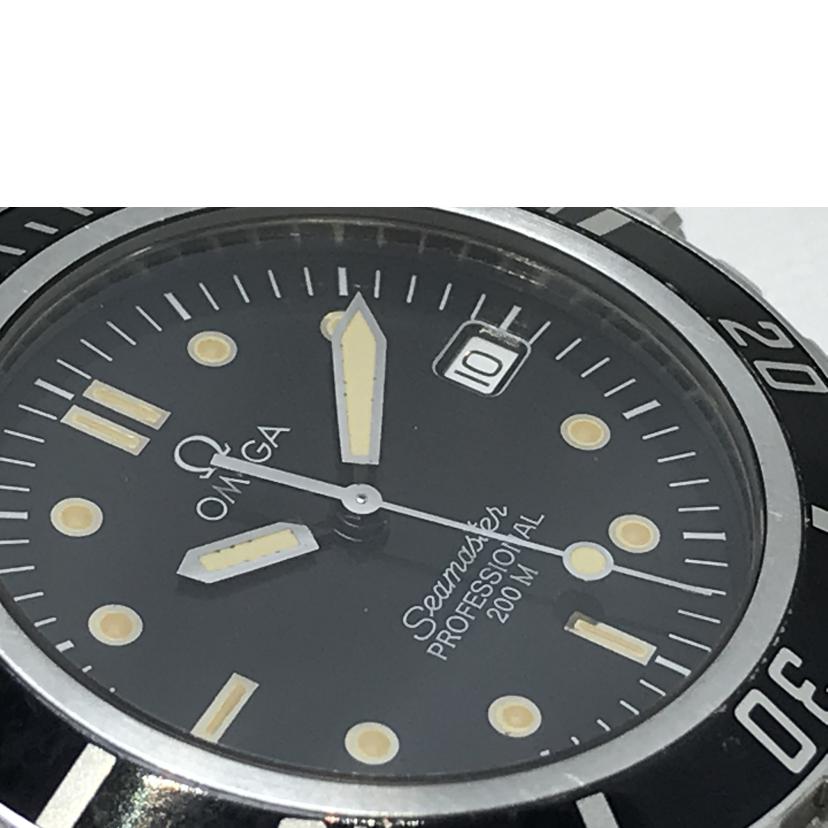 OMEGA オメガ/シーマスタープロフェッショナル200/396.1052//540*****/Bランク/51