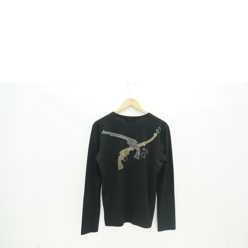 DIET BUTCHER SLIM SKIN DIET BUTCHER SLIM SKIN/スワロ2丁拳銃 ロンT//Bランク/85