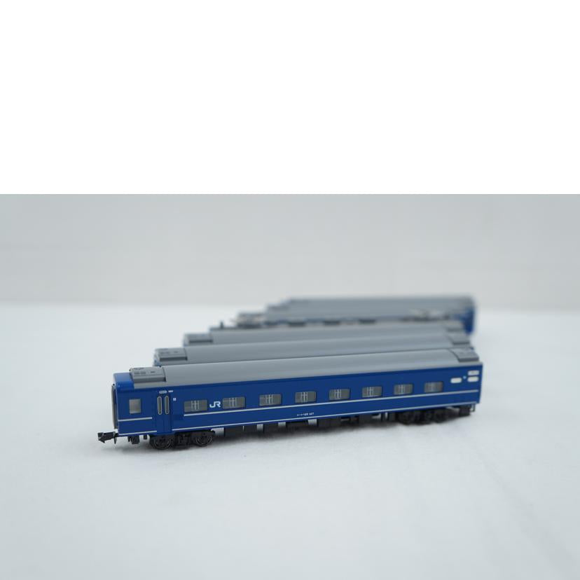 KATO カトー/24系25形寝台特急瀬戸・あさかぜ基本増結/10-1484/1485//ABランク/67