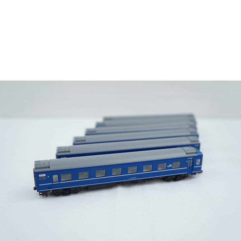 KATO カトー/24系25形寝台特急瀬戸・あさかぜ基本増結/10-1484/1485//ABランク/67