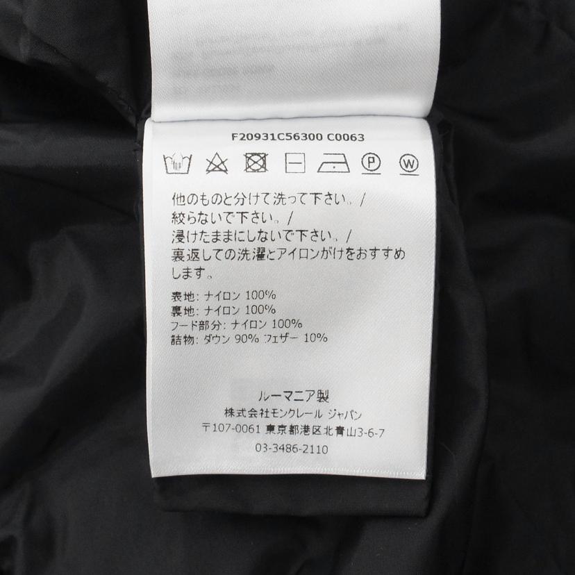 MONCLER モンクレール/BETULONG ダウンコート/F20931C56300//サイズ:2/Aランク/91