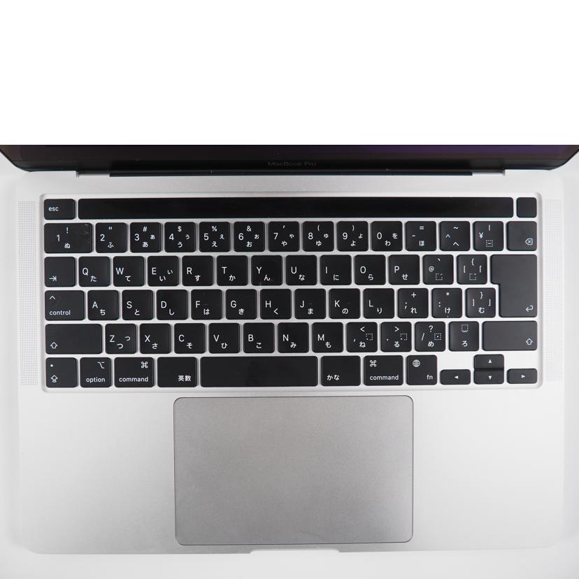 Apple アップル/Mac Book Pro (13inch.M2.2022)/MNEQ3J/A//TX5RWDK9VQ/Bランク/79