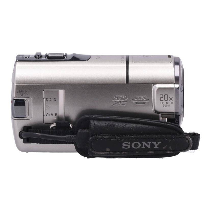 SONY ソニー/ビデオカメラ/Handycam/HDR-CX590V//3027449/Bランク/89