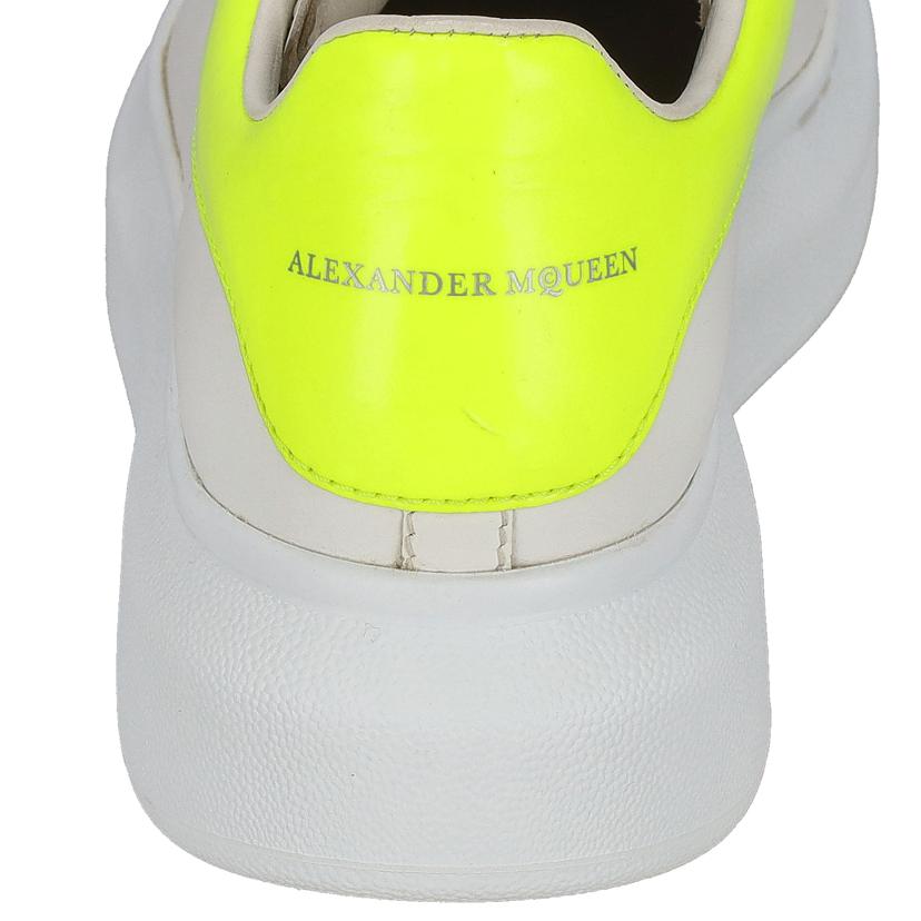 A.MQUEEN アレクサンダーマックイーン/レザースニーカー/462214//36 1/2/Aランク/91