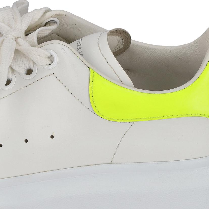 A.MQUEEN アレクサンダーマックイーン/レザースニーカー/462214//36 1/2/Aランク/91