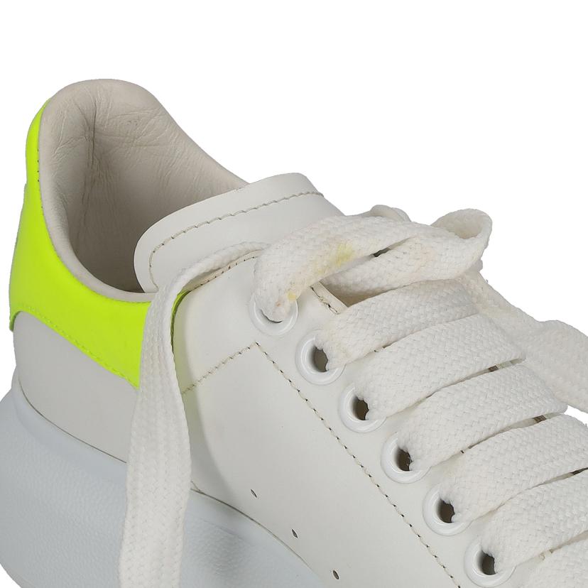 A.MQUEEN アレクサンダーマックイーン/レザースニーカー/462214//36 1/2/Aランク/91