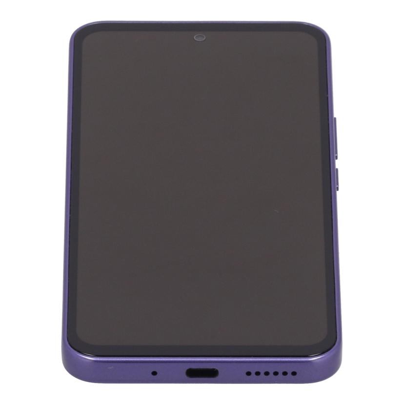 ZTE Y!mobile ゼットティーイー /スマートフォン/Libero 5G III 64GB/A202ZT//320434500318/Bランク/71