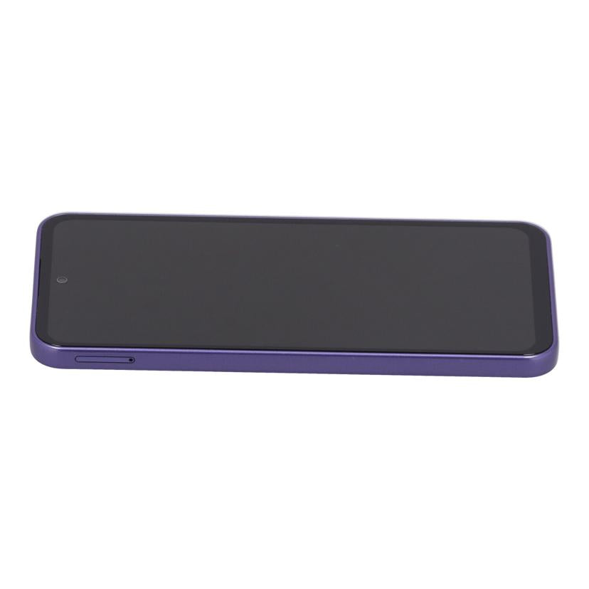 ZTE Y!mobile ゼットティーイー /スマートフォン/Libero 5G III 64GB/A202ZT//320434500318/Bランク/71