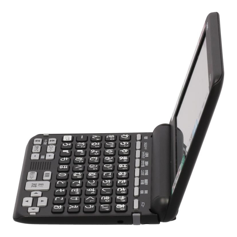 CASIO カシオ/電子辞書/EX-word/XD-SG5000//C505AZW001848AA/Bランク/67