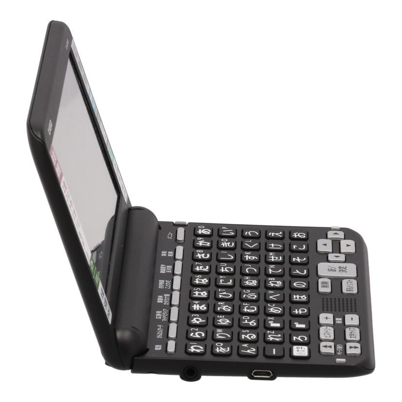 CASIO カシオ/電子辞書/EX-word/XD-SG5000//C505AZW001848AA/Bランク/67