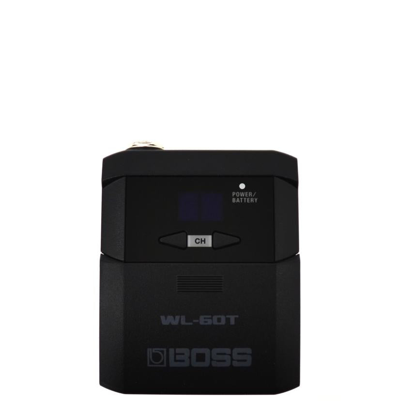 BOSS ボス/ギター ベース用 ワイヤレスシステム/WL-60//Aランク/75