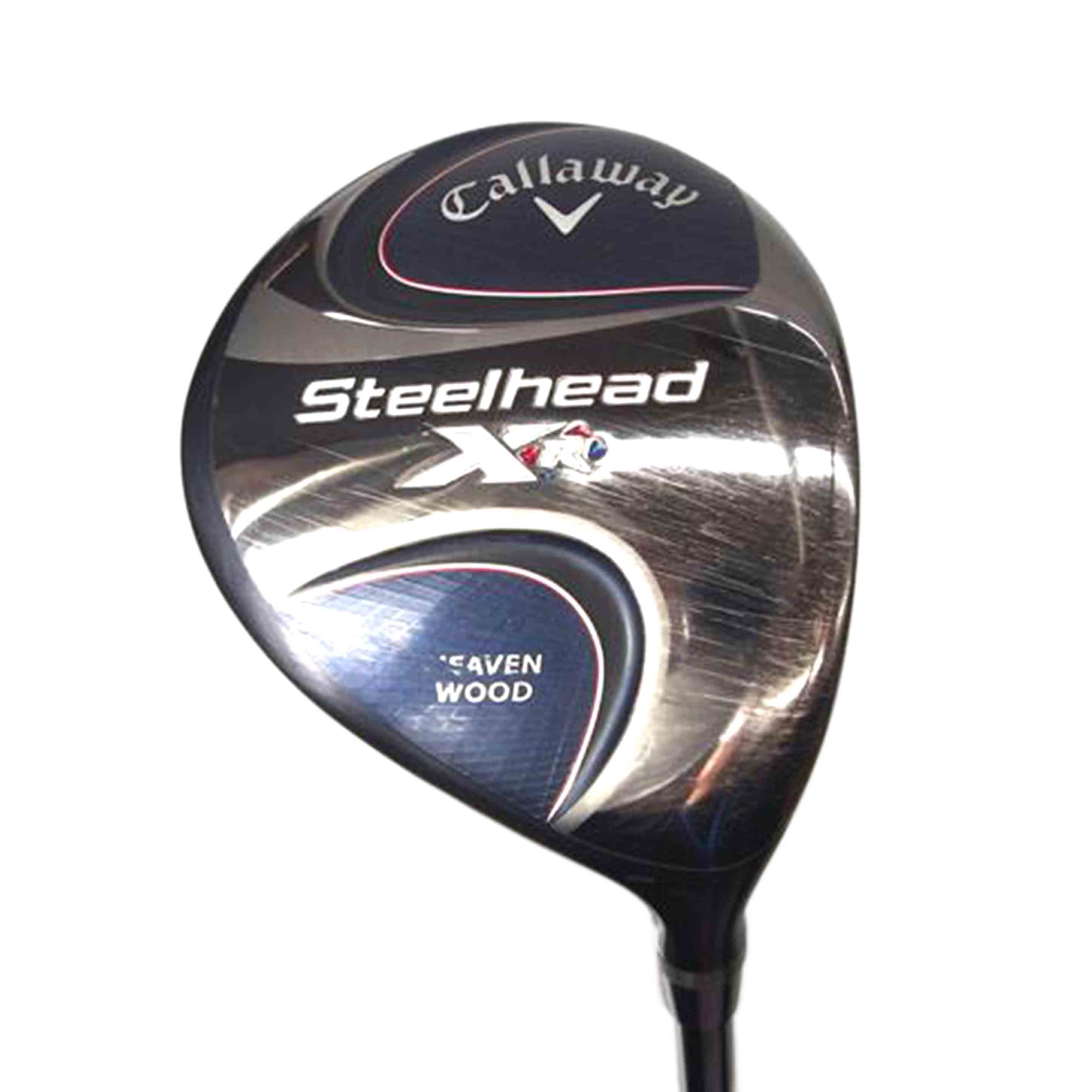 callaway キャロウェイ/単品クラブ HEAVEN WOOD/SteelHead XR//Bランク/76