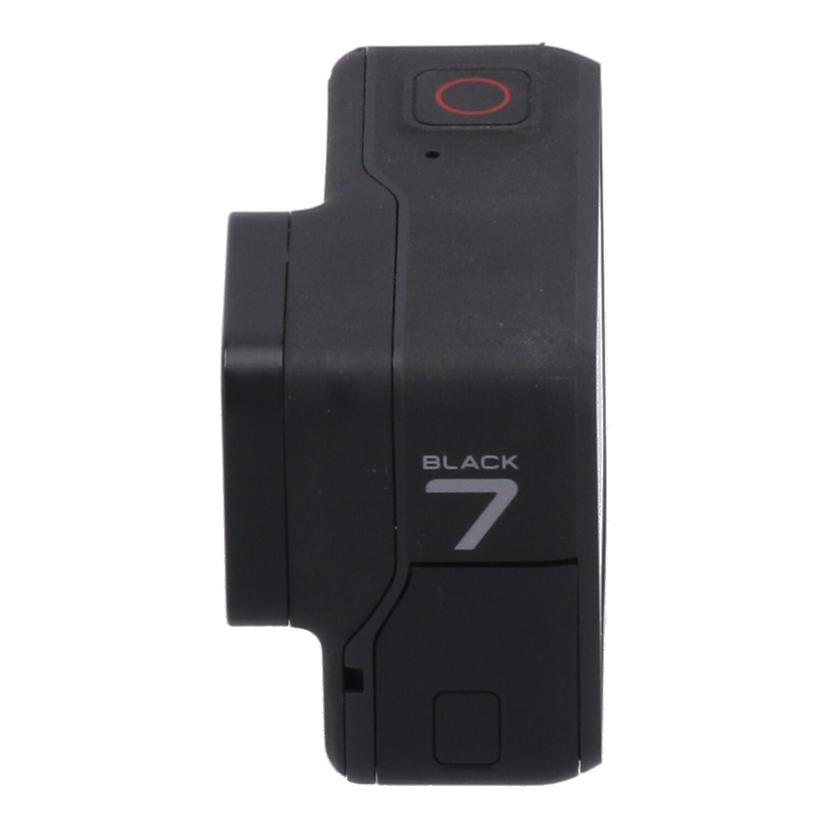 GoPro ゴープロ /アクションカメラ/HERO7 BLACK/CHDHX-701-FW//C3281326988026/Bランク/65