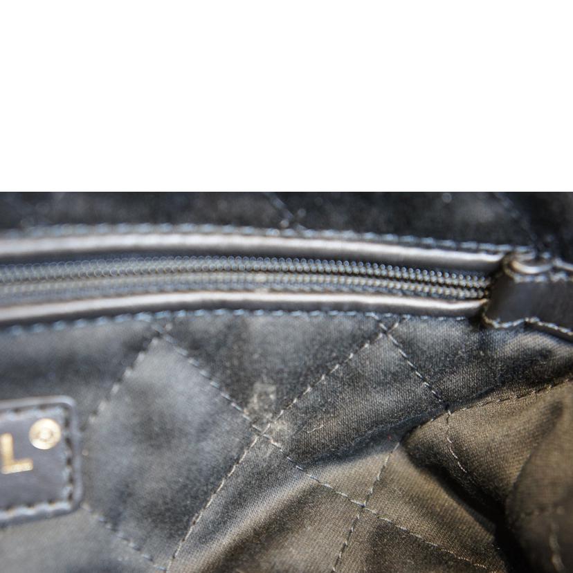 CHANEL シャネル/シャネル22/ブラックカーフチェーンバッグブラック/AS32610//J19*****/Aランク/92