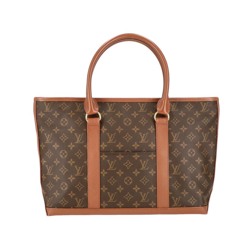 LV ルイヴィトン/ウィークエンド/ モノグラム/M42425//TH0***/Bランク/19