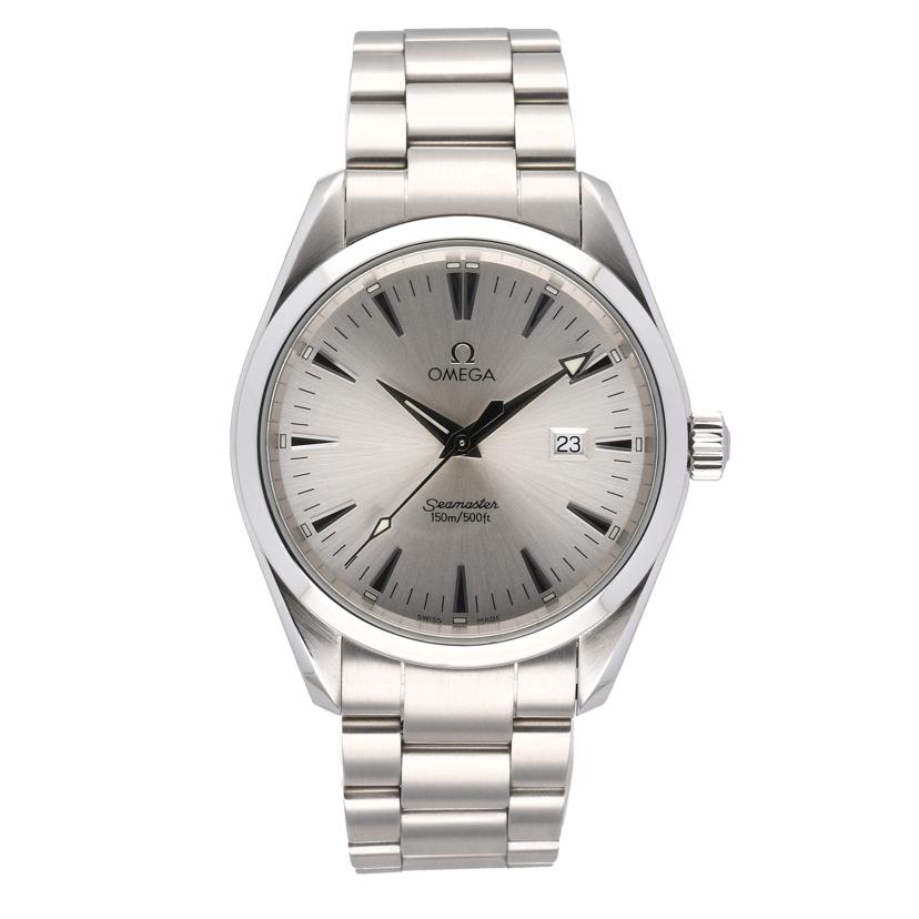 OMEGA オメガ/シーマスターアクアテラ150m/クオーツ/2517.30.00//902*****/Aランク/91