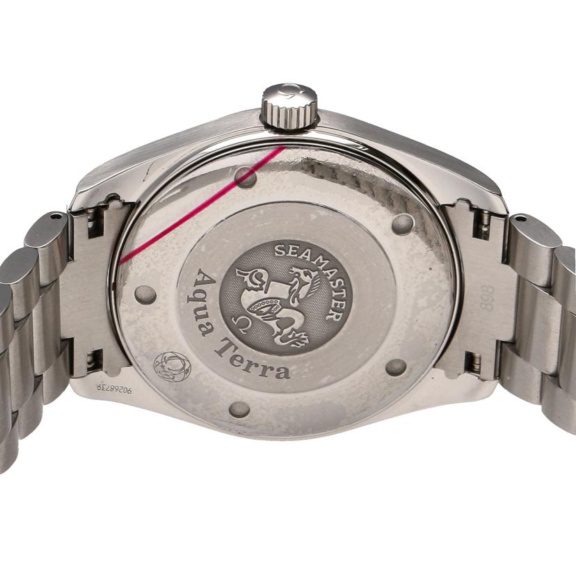 OMEGA オメガ/シーマスターアクアテラ150m/クオーツ/2517.30.00//902*****/Aランク/91