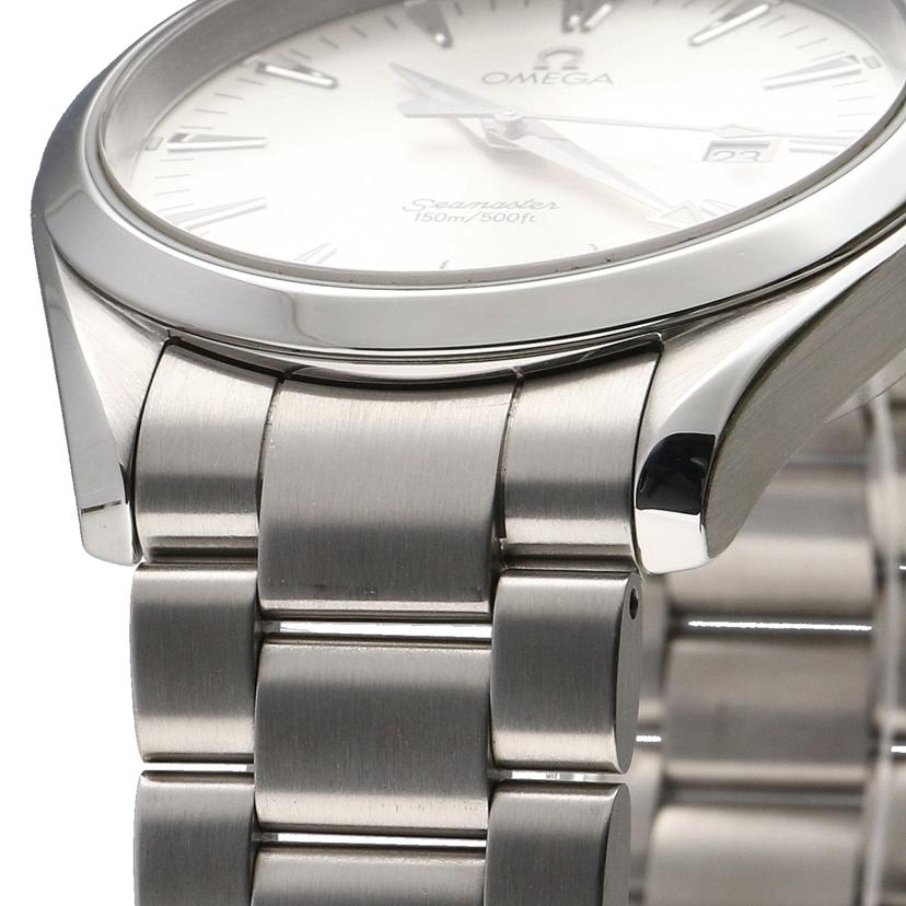OMEGA オメガ/シーマスターアクアテラ150m/クオーツ/2517.30.00//902*****/Aランク/91