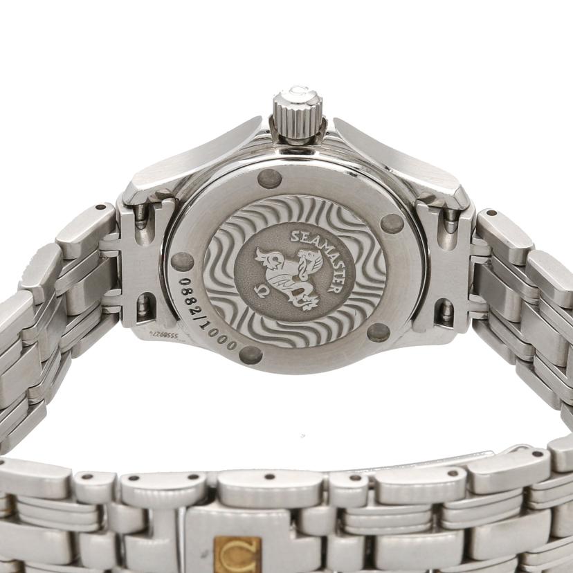 OMEGA オメガ/シーマスター120/ジャック・マイヨール/クォーツ/2586-80//088******/ABランク/19