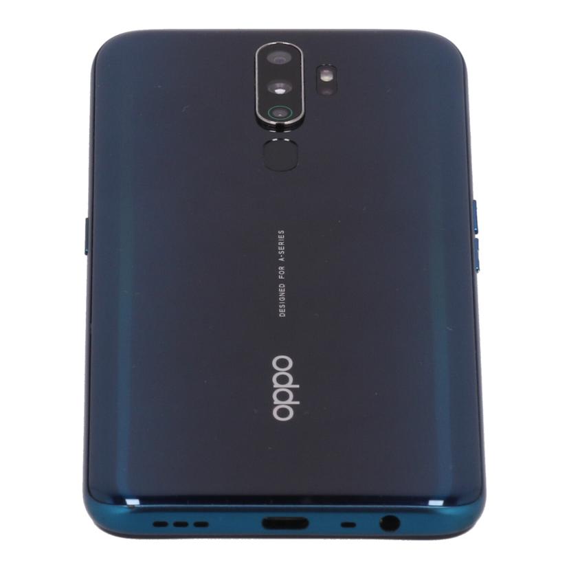 OPPO オッポ /スマートフォン/OPPO A5 2020 64GB/CPH1943//910c68a0/Bランク/71