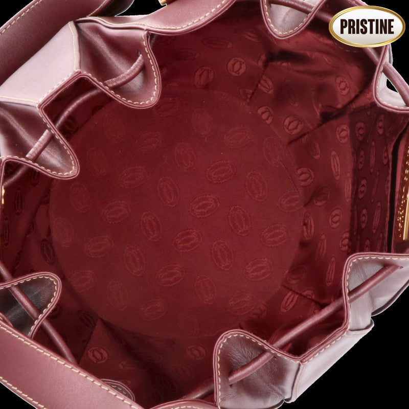 Cartier/マストラインドローストリングショルダー//SAランク/92