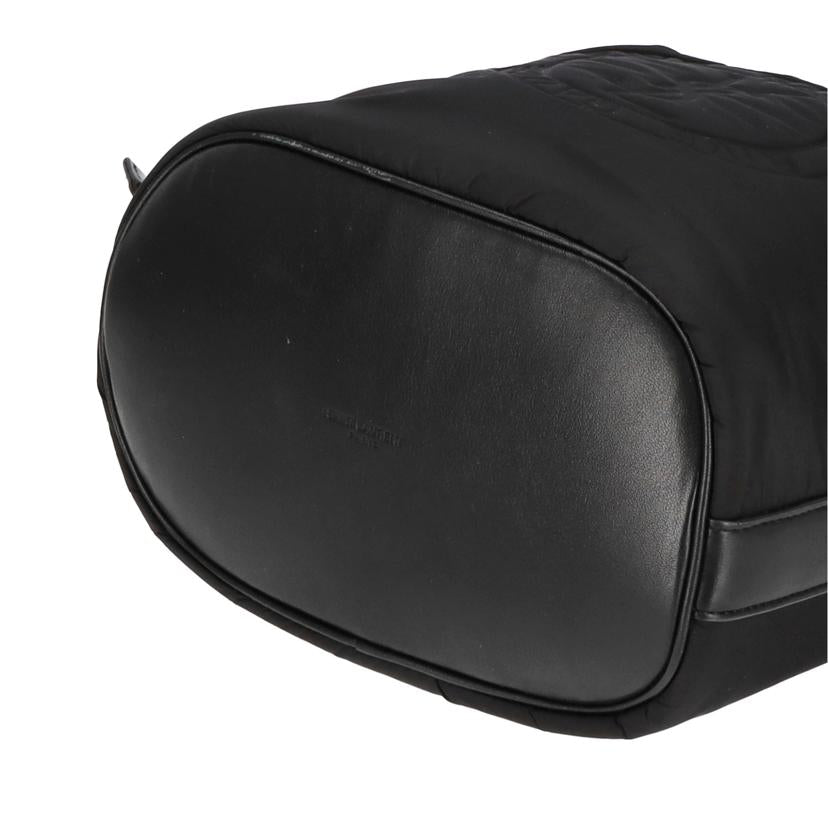 SAINT LAURENT イブサンローラン/リヴゴーシュ/レースバケットバッグ/710261//Aランク/91