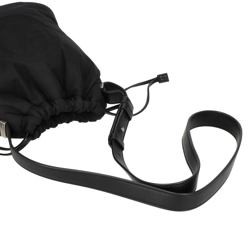 SAINT LAURENT イブサンローラン/リヴゴーシュ/レースバケットバッグ/710261//Aランク/91