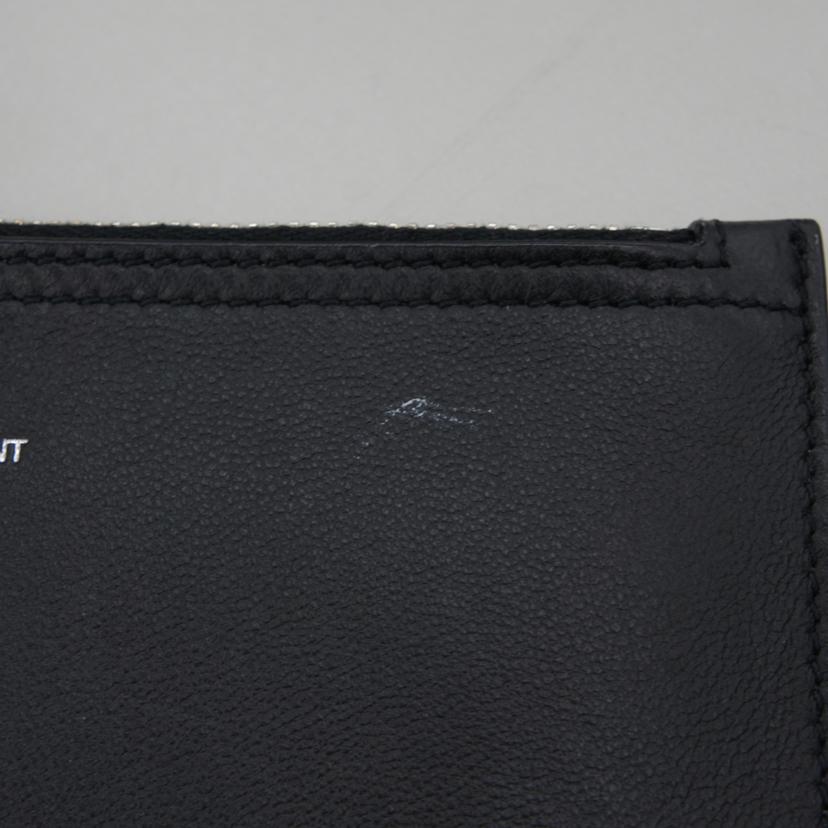 SAINT LAURENT イブサンローラン/リヴゴーシュ/レースバケットバッグ/710261//Aランク/91